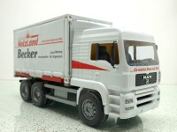 Holzland Becker Mini-Lkw