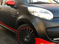 Ladage C1 schwarz-rot