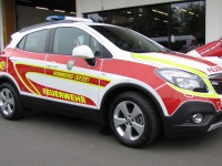 Feuerwehr Homberg
