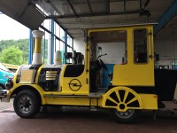 Genz Events Hessentagsbahnen